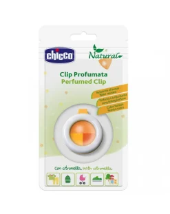 Chicco Antizanzare-Clip Profumata - Colori Assortiti -