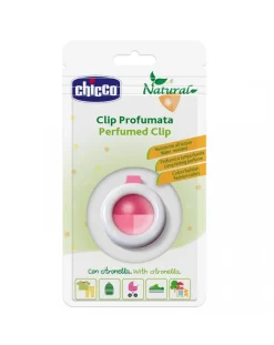 Chicco Antizanzare-Clip Profumata - Colori Assortiti -