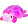 Cloud B Giostrine E Carillon Neonato-- Twilight Ladybug - Pink