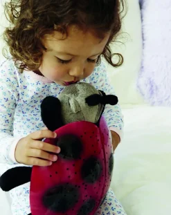 Cloud B Giostrine E Carillon Neonato-- Twilight Ladybug - Classic