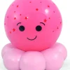 Cloud B Giostrine E Carillon Neonato-- Twinkles To Go Octo - Pink