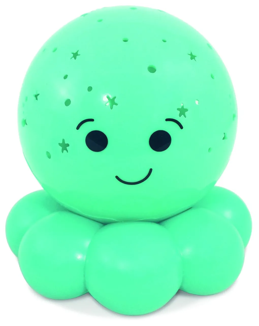Cloud B Giostrine E Carillon Neonato-- Twinkles To Go Octo - Blue
