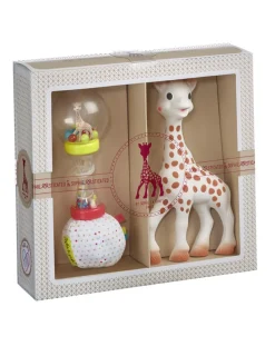 SOPHIE LA GIRAFE Sonaglini E Trillini-Cofanetto Classico N. 4 - Vulli