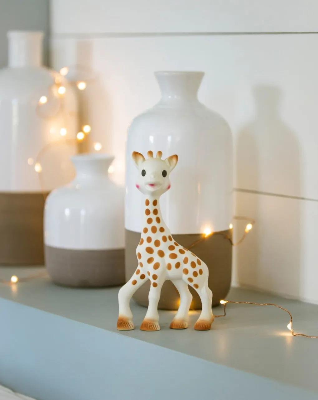 SOPHIE LA GIRAFE Sonaglini E Trillini-Cofanetto Classico N. 4 - Vulli