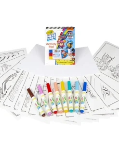Crayola Giochi Creativi-Color Wonder Super Set Da Colorare Paw Patrol 75-2832 -