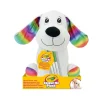 Crayola Giochi Creativi-Colour Me Plush Cagnolino Colorabile Di Peluche -