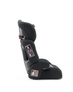 Kinderkraft Gruppo 36 Kg-Comfort Up Black