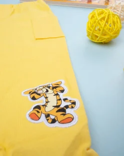 Prenatal Abiti Completi E Tutine-Completo Bimbo Lungo In Jersey Winnie The Pooh