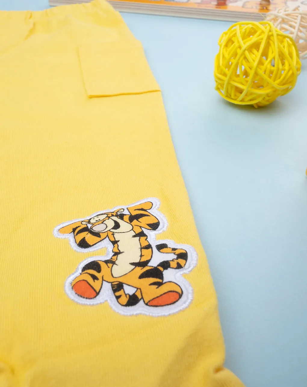 Prenatal Abiti Completi E Tutine-Completo Bimbo Lungo In Jersey Winnie The Pooh