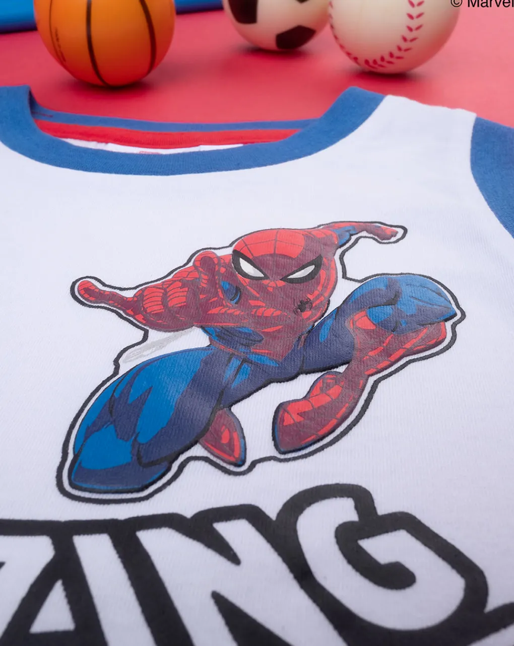 Prenatal Completi-Completo Bimbo "Spiderman”