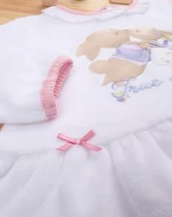 Prenatal Abiti Completi E Tutine-Completo Ciniglia Bimba