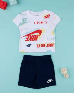 Nike Cappelli E Accessori-Completo Corto Bambino