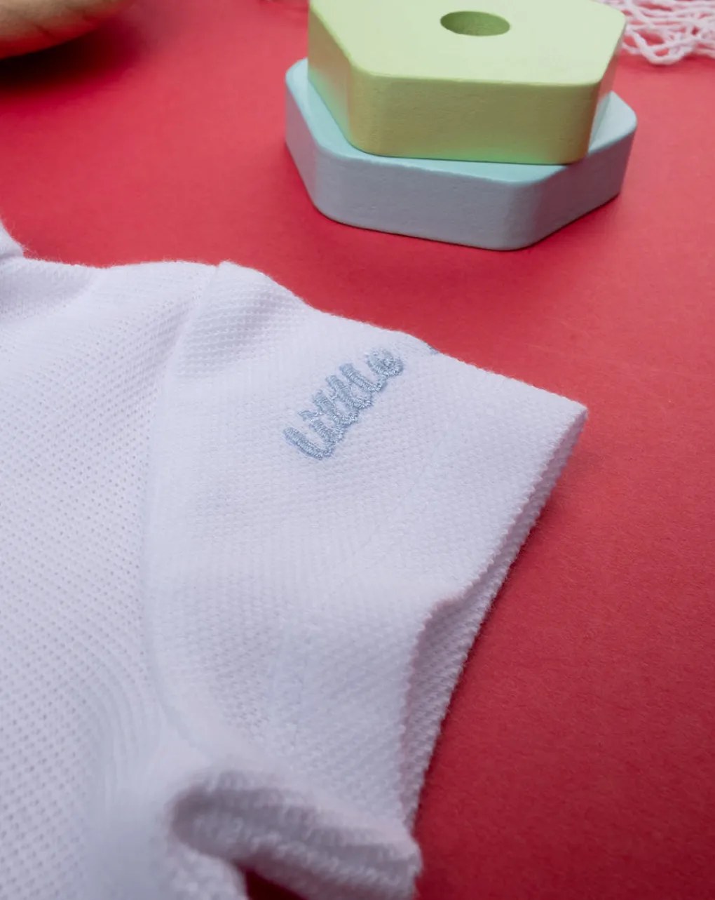Prenatal Abiti Completi E Tutine-Completo Corto Neonato Maglia + Salopette