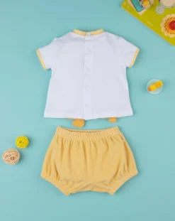 Prenatal Abiti Completi E Tutine-Completo Corto Neonato