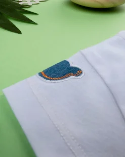 Prenatal Abiti Completi E Tutine-Completo Denim Bimbo Salopette