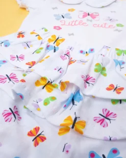 Prenatal Abiti Completi E Tutine-Completo Jersey Bimba