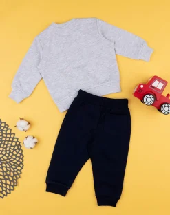 Prenatal Completi-Completo Jogging Bimbo