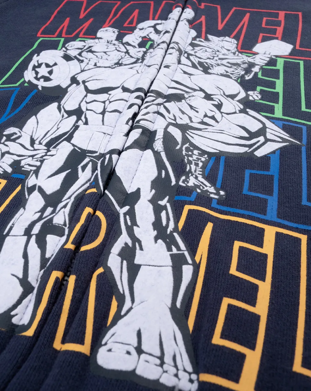 Prenatal Completi-Completo Jogging Bimbo Marvel