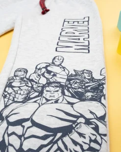 Prenatal Completi-Completo Jogging Bimbo Marvel