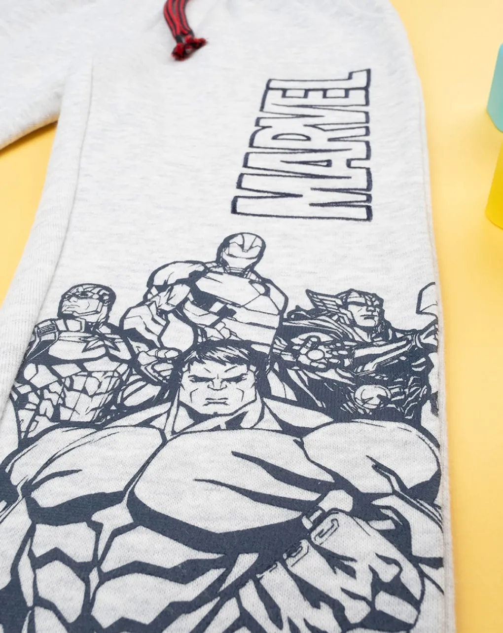 Prenatal Completi-Completo Jogging Bimbo Marvel