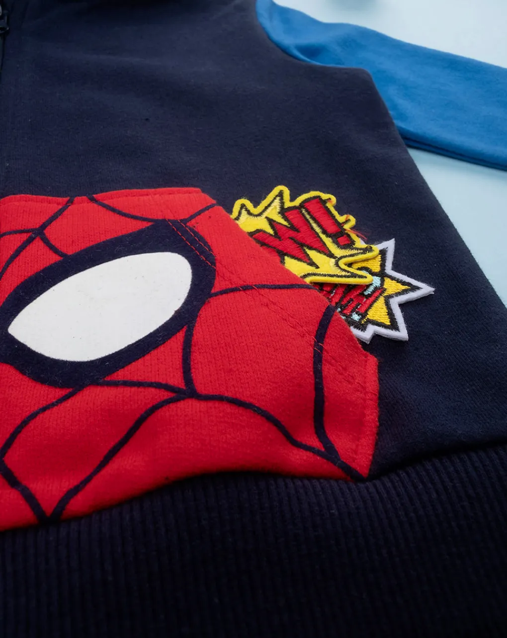 Prenatal Completi-Completo Jogging Bimbo "Spiderman”