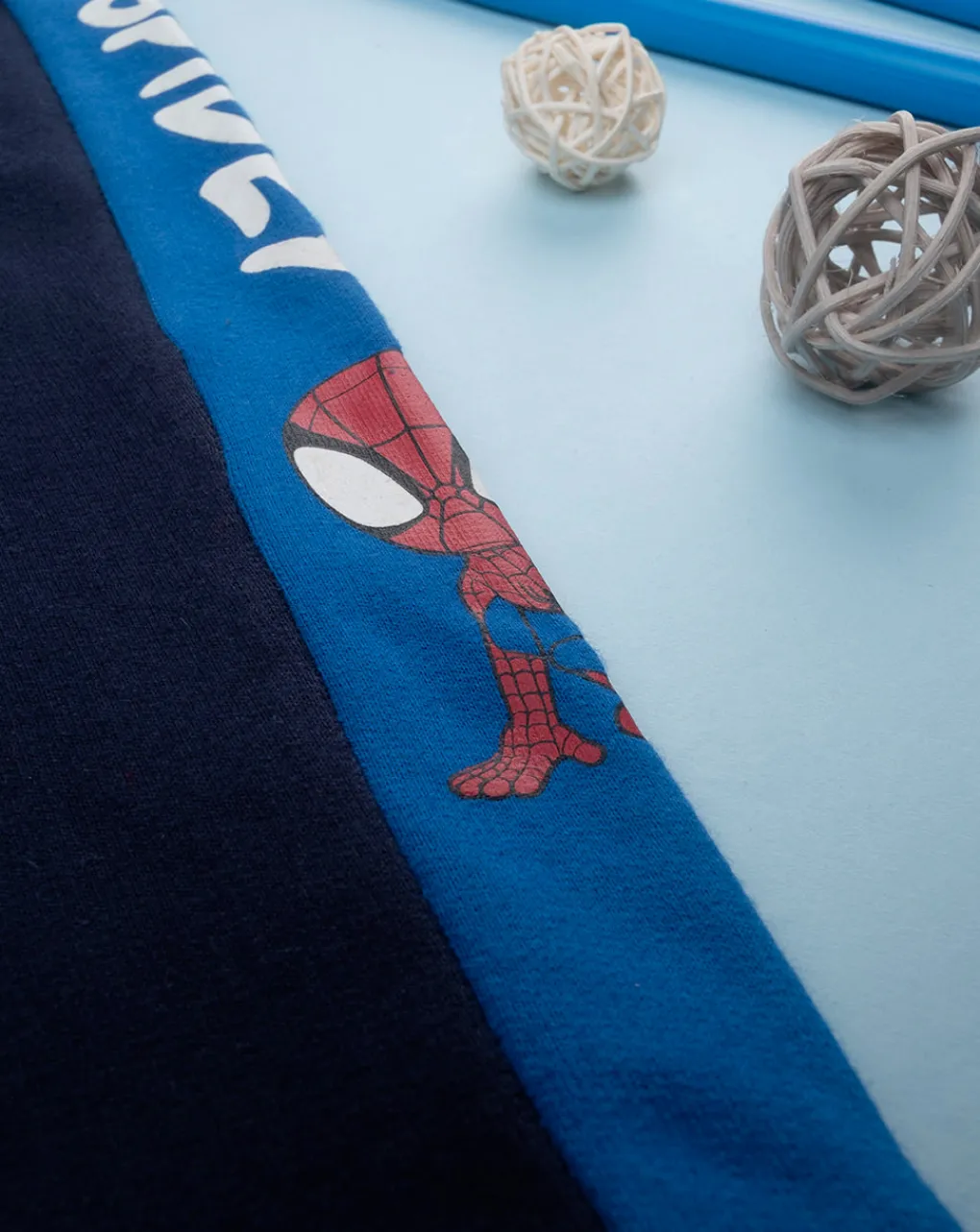 Prenatal Completi-Completo Jogging Bimbo "Spiderman”