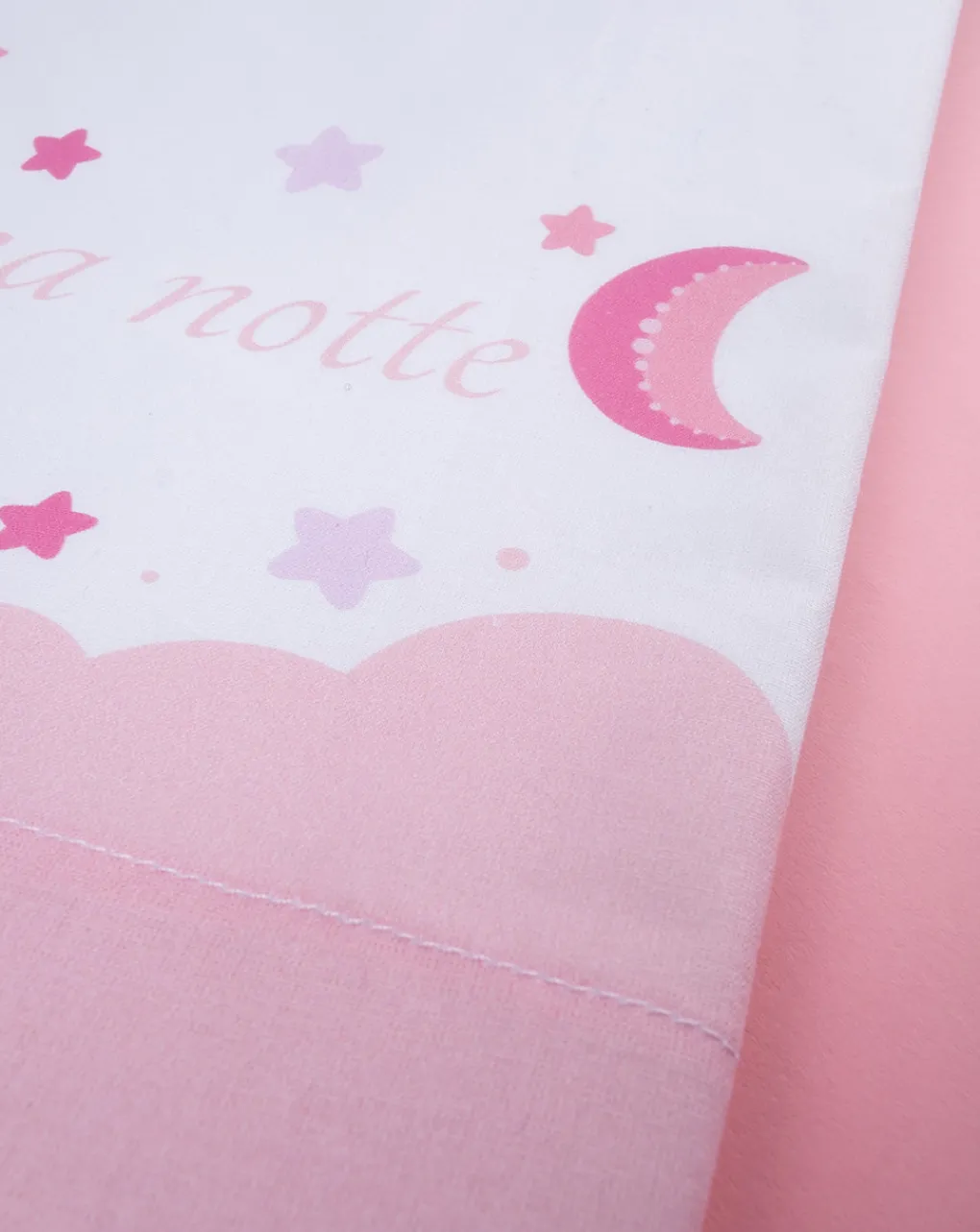 Prenatal Lenzuola E Trapunte-Completo Letto 3 Pezzi Bimba