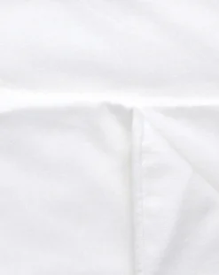 Prenatal Lenzuola E Trapunte-Completo Letto 3 Pezzi In Flanella Bianca Con Orso