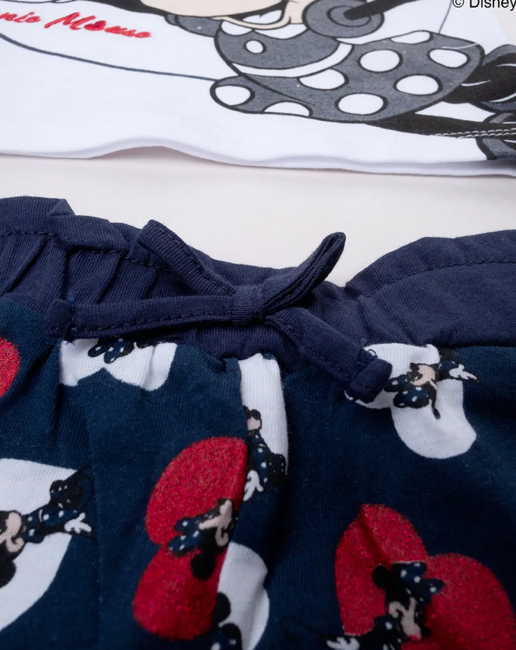 Prenatal Vestiti E Completi-Completo Mare Bimba "Minnie”