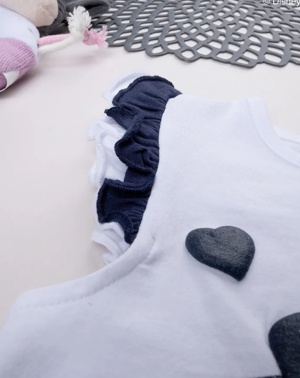 Prenatal Vestiti E Completi-Completo Mare Bimba "Minnie”