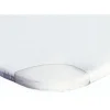 Giordani Accessori-Completo Materasso E Cuscino In Fibra Per Carrozzina 69×32 Cm / 30×20 Cm (Cuscino)