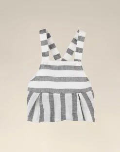 Prenatal Abiti Completi E Tutine-Completo Per Neonato T-Shirt E Salopette A Righe