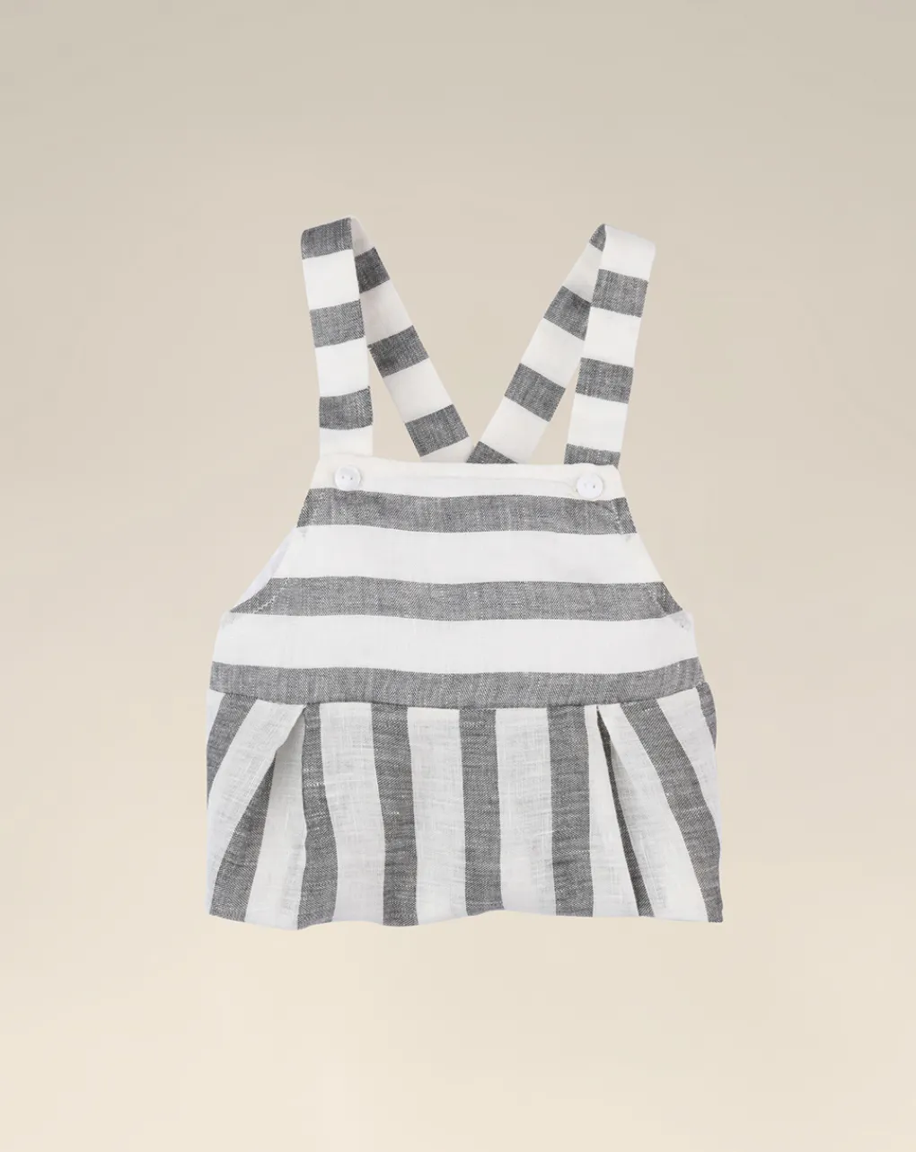 Prenatal Abiti Completi E Tutine-Completo Per Neonato T-Shirt E Salopette A Righe