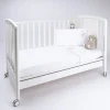 Prenatal Lenzuola E Trapunte-Completo Universale Lettino 3 Pz Boy "Leone”