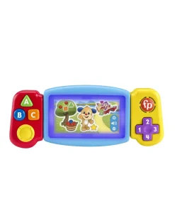 Fisher-Price Giochi Interattivi E Prescolari-Console Gira E Impara - Fisher Price