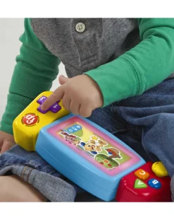 Fisher-Price Giochi Interattivi E Prescolari-Console Gira E Impara - Fisher Price