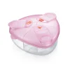 Mam Biberon-Contenitore Latte In Polvere Rosa
