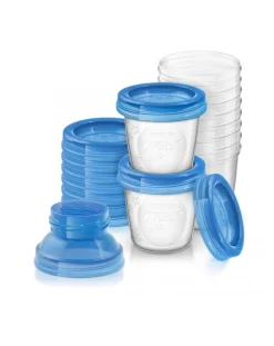 Philips Avent Accessori Allattamento-Contenitori Latte Materno Avent