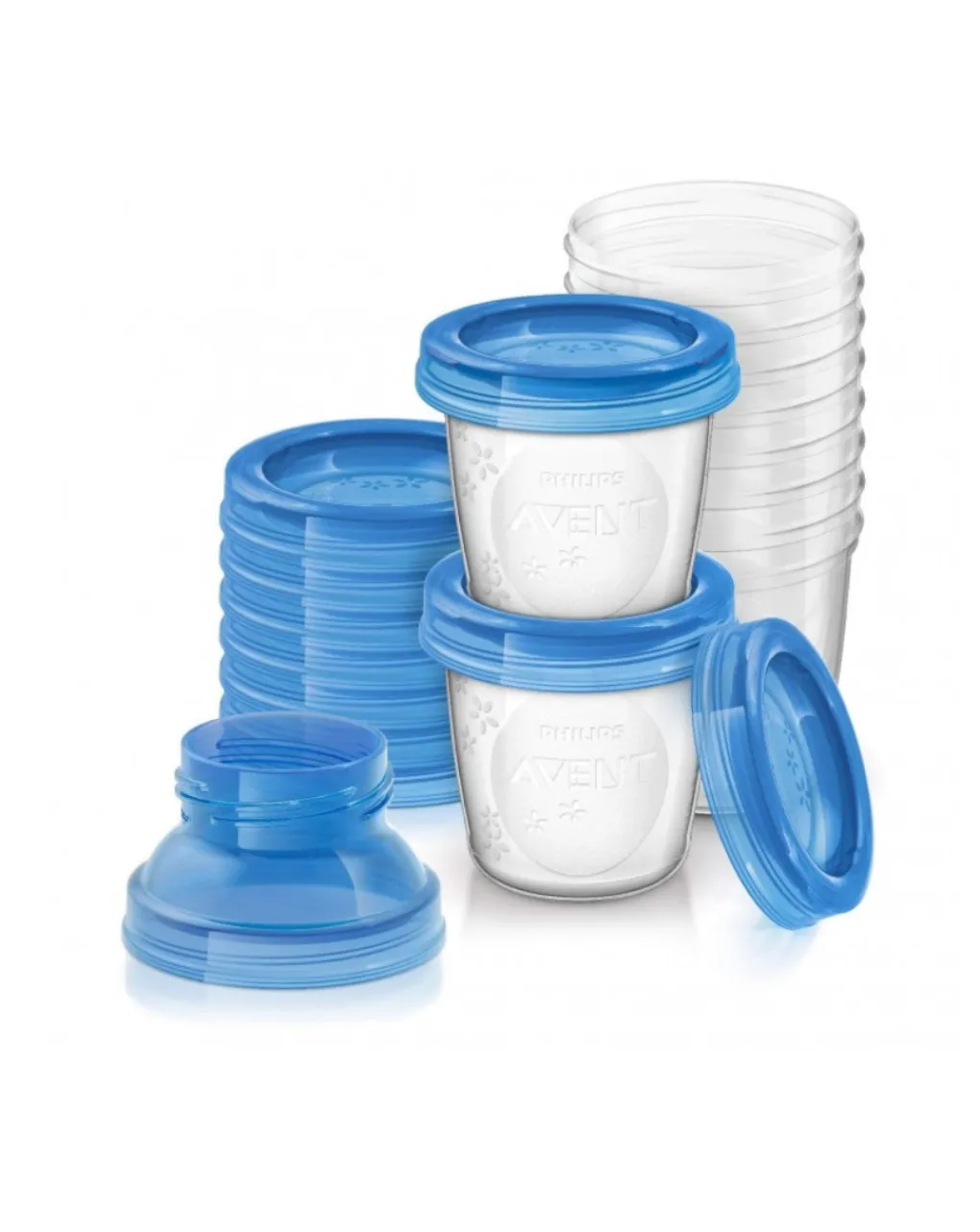 Philips Avent Accessori Allattamento-Contenitori Latte Materno Avent