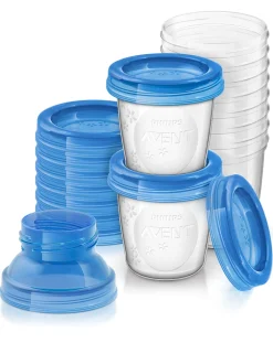 Philips Avent Accessori Allattamento-Contenitori Latte Materno Avent