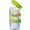 Chicco Piatti E Posate-Contenitori Portapappa System Easymeal 6+