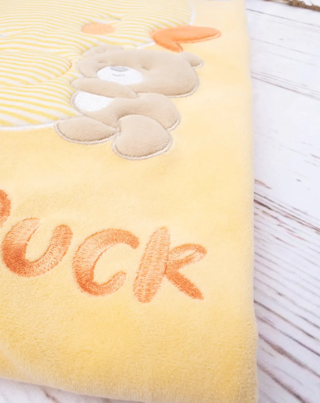 Prenatal Lenzuola E Trapunte-Coperta Culla E Carrozzina"Paperelle”