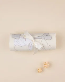 Prenatal Lenzuola E Trapunte-Coperta Culla Estiva