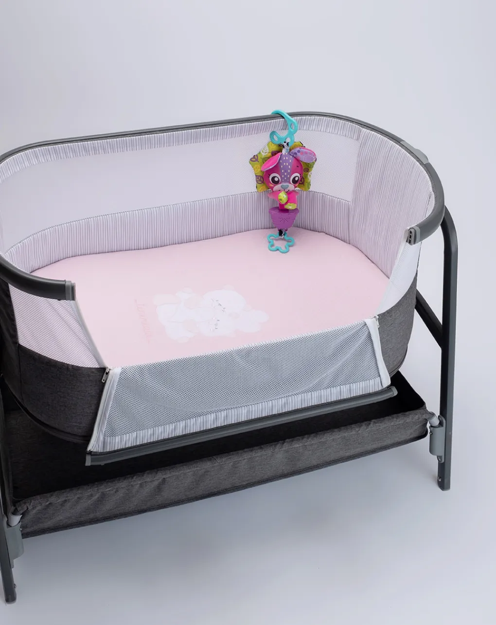 Prenatal Lenzuola E Trapunte-Coperta Estiva Culla Universale Girl "Tenerezze”