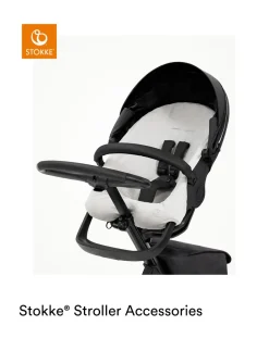 Stokke Accessori Trio E Duo-Copertura Estiva ? Xplory? Xseggiolino Morbido E Asciutto Per Il Bambino