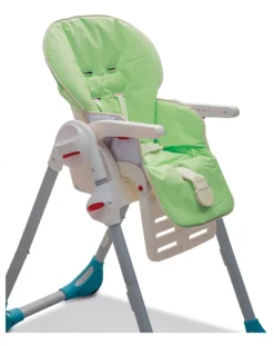 Giordani Accessori Seggioloni-Copri Seggiolone In Pvc Verde