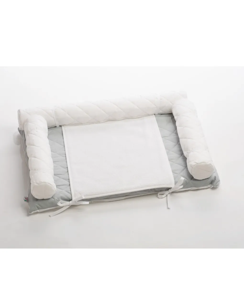 italbaby Vaschette E Accessori-Coprifasciatoio Tessile Teddy