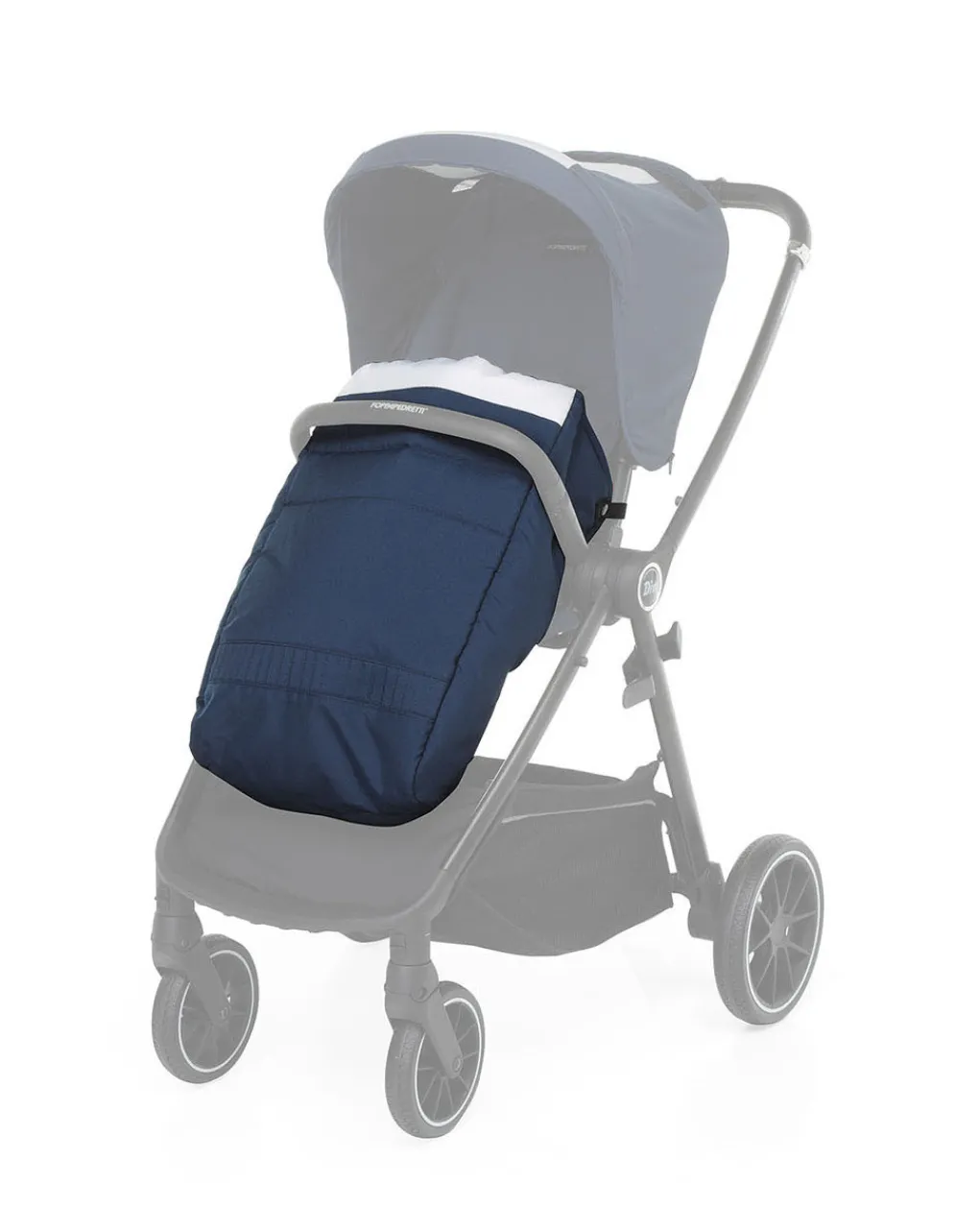 Foppapedretti Accessori-Coprigambe Passeggino Divo Ocean -