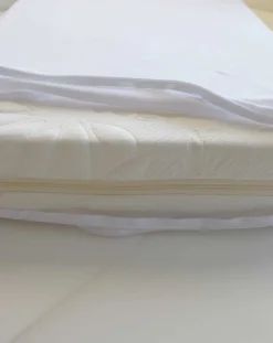 Giordani Lenzuola E Trapunte-Coprimaterasso A Sacco Con Cerniera Per Letto