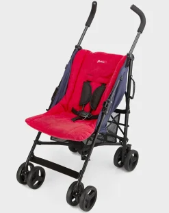 Giordani Accessori-Copripasseggino Universale In Spugna Rosso -